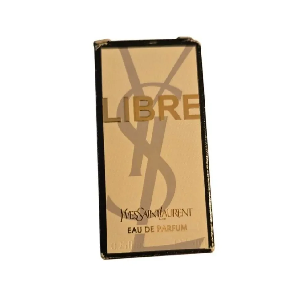 YSL Libre Eau de Parfum 7.5ml Travel Size 0.25 oz NIB - Picture 2 of 3